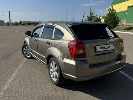 Dodge Caliber 2007 года за 4 500 000 тг. в Костанай – фото 3