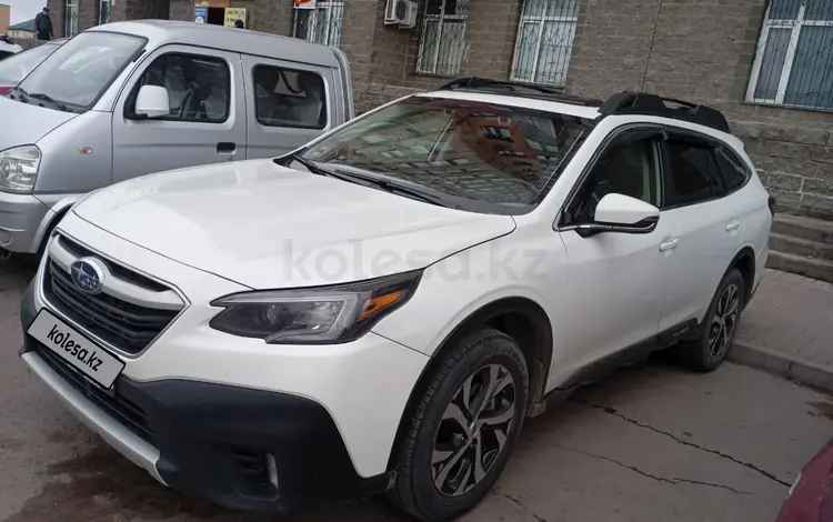 Subaru Outback 2020 годаүшін12 700 000 тг. в Астана