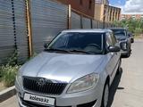 Skoda Fabia 2013 годаүшін2 350 000 тг. в Астана – фото 2