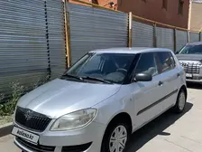 Skoda Fabia, 2013
