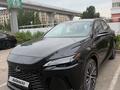 Lexus RX 500h 2025 года за 37 499 000 тг. в Астана