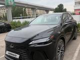 Lexus RX 500h 2025 годаүшін37 499 000 тг. в Астана