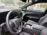 Lexus RX 500h 2025 годаүшін37 499 000 тг. в Астана – фото 4