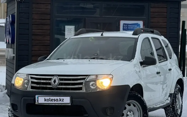 Renault Duster 2015 года за 4 950 000 тг. в Караганда