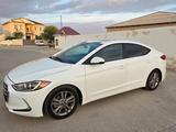 Hyundai Elantra 2017 года за 6 500 000 тг. в Жанаозен