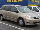 Toyota Sienna 2006 года за 11 111 тг. в Астана