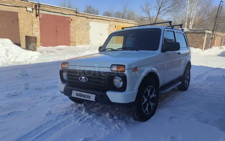 ВАЗ (Lada) Lada 2121 2019 года за 4 200 000 тг. в Усть-Каменогорск