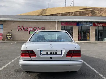 Mercedes-Benz E 280 1996 года за 3 400 000 тг. в Шымкент – фото 6