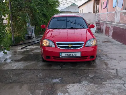 Chevrolet Lacetti 2006 года за 2 300 000 тг. в Туркестан