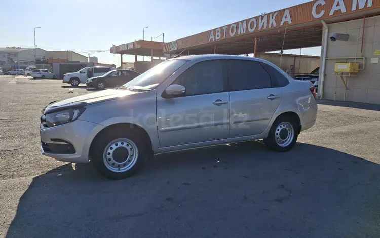 ВАЗ (Lada) Granta 2190 2019 годаүшін3 200 000 тг. в Атырау