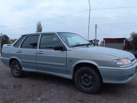 ВАЗ (Lada) 2115 1997 года за 1 200 000 тг. в Алматы – фото 3