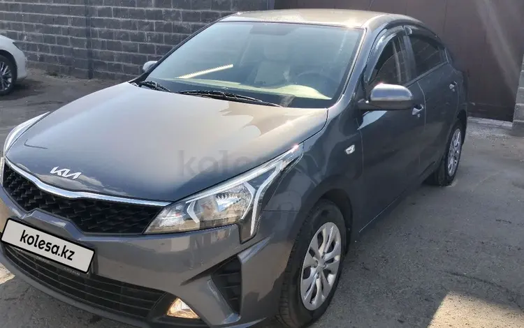 Kia Rio 2022 годаүшін7 500 000 тг. в Павлодар