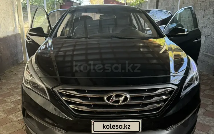 Hyundai Sonata 2017 года за 6 300 000 тг. в Тараз