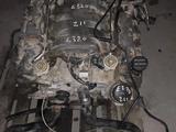 Двигатель на Мерседес Мотор М 112 3.2 за 1 000 тг. в Алматы – фото 2