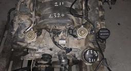 Двигатель на Мерседес Мотор М 112 3.2 за 1 000 тг. в Алматы – фото 2