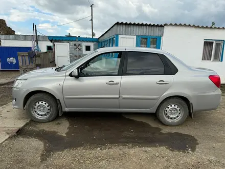 Datsun on-DO 2016 года за 2 800 000 тг. в Бестобе – фото 4