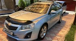 Chevrolet Cruze 2012 годаүшін4 600 000 тг. в Алматы