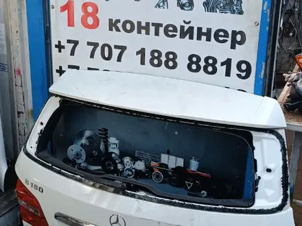 Крышка багажника на mercedes w246 B класс за 45 000 тг. в Алматы