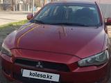 Mitsubishi Lancer 2008 года за 4 200 000 тг. в Алматы