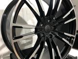 BMW M5 R20 9, 5J 5x120 ET40 ЦО 72, 6 за 440 000 тг. в Алматы – фото 2