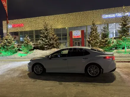 Toyota Camry 2019 года за 15 000 000 тг. в Астана – фото 6