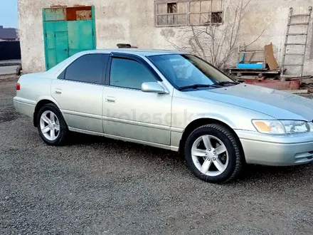 Toyota Camry 2001 года за 4 131 000 тг. в Кокшетау – фото 4