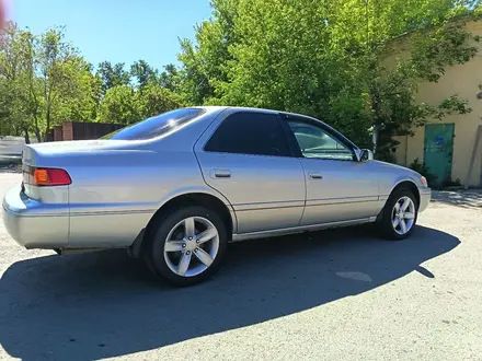 Toyota Camry 2001 года за 4 131 000 тг. в Кокшетау – фото 8