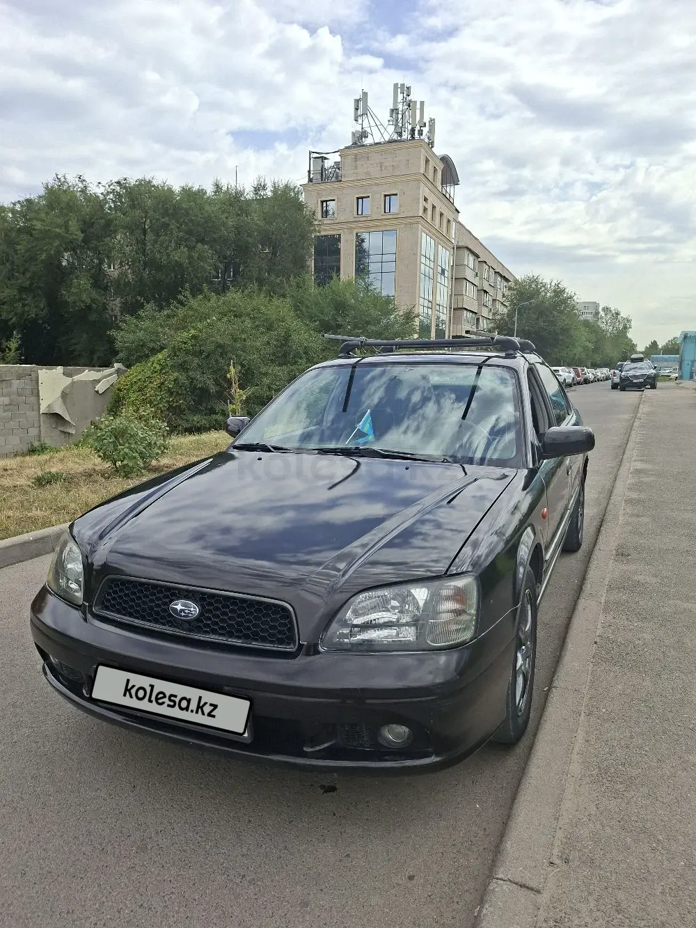 Subaru Legacy, 2003