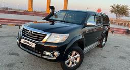 Toyota Hilux 2014 года за 12 500 000 тг. в Жанаозен