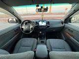 Toyota Hilux 2014 года за 12 500 000 тг. в Жанаозен – фото 3