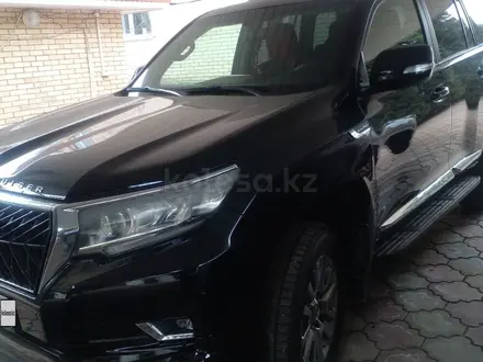 Toyota Land Cruiser Prado 2021 года за 28 000 000 тг. в Каргалы – фото 4