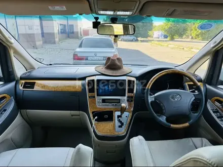 Toyota Alphard 2006 года за 9 850 000 тг. в Алматы – фото 25
