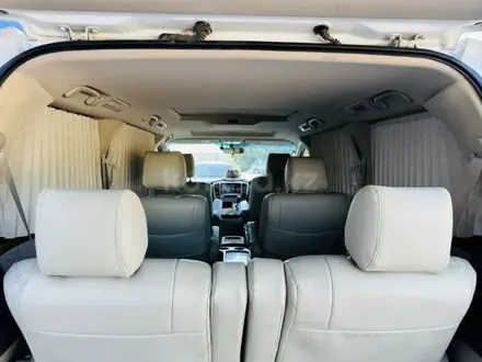 Toyota Alphard 2006 года за 9 850 000 тг. в Алматы – фото 26