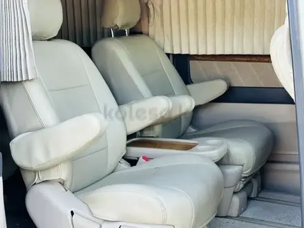 Toyota Alphard 2006 года за 9 850 000 тг. в Алматы – фото 27