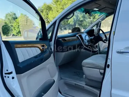 Toyota Alphard 2006 года за 9 850 000 тг. в Алматы – фото 28