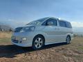 Toyota Alphard 2006 года за 9 850 000 тг. в Алматы – фото 3
