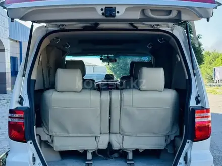 Toyota Alphard 2006 года за 9 850 000 тг. в Алматы – фото 33