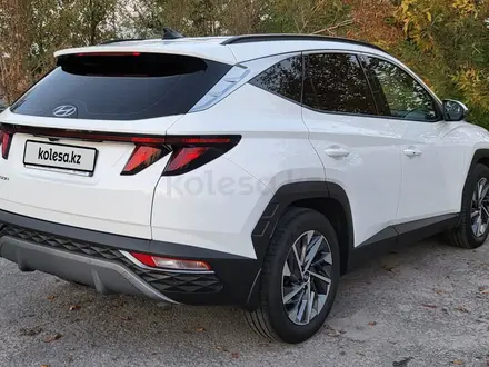 Hyundai Tucson 2023 года за 13 300 000 тг. в Алматы – фото 8