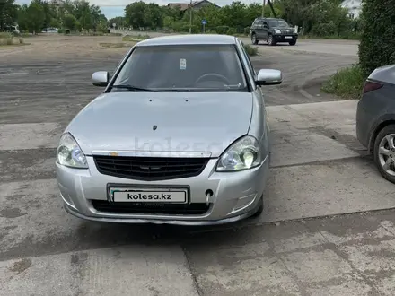 ВАЗ (Lada) Priora 2170 2007 года за 1 500 000 тг. в Есиль – фото 3