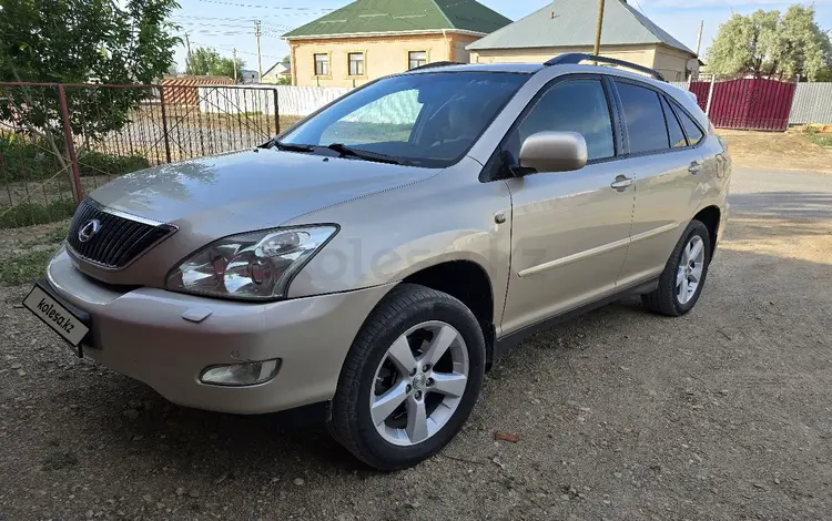 Lexus RX 350 2006 года за 7 500 000 тг. в Кызылорда