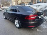 Skoda Superb 2013 годаүшін4 200 000 тг. в Алматы – фото 3