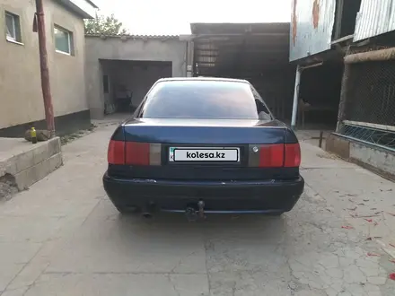 Audi 80 1992 года за 1 100 000 тг. в Бауыржана Момышулы – фото 3
