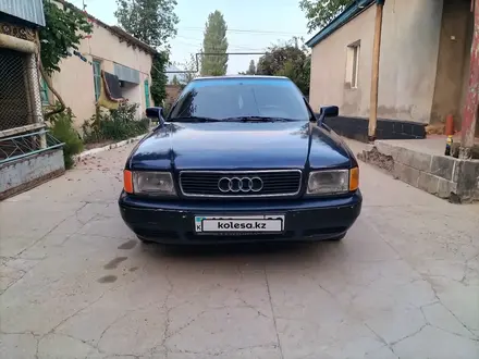 Audi 80 1992 года за 1 100 000 тг. в Бауыржана Момышулы – фото 6