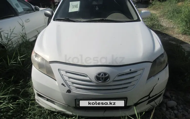 Toyota Camry 2007 годаүшін3 363 300 тг. в Шымкент