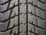 Варианты обмена. Зимние шины 4шт 225/60R17 Nokian Hakkakkapeliitta WR SUV3 за 110 000 тг. в Алматы