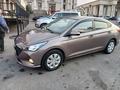 Hyundai Accent 2021 годаfor7 400 000 тг. в Алматы – фото 2