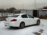 Infiniti G35 2007 годаfor6 900 000 тг. в Алматы – фото 5