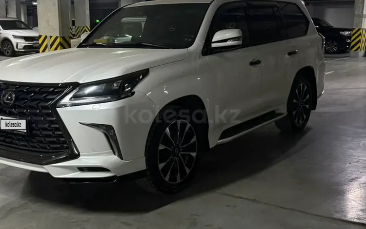 Lexus LX 570 2020 года за 58 000 000 тг. в Алматы