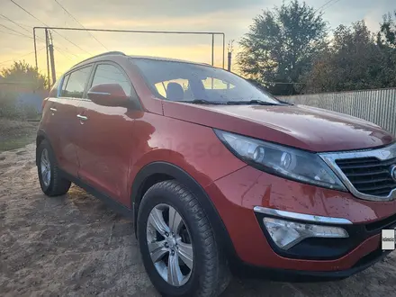 Kia Sportage 2012 года за 3 400 000 тг. в Уральск – фото 3