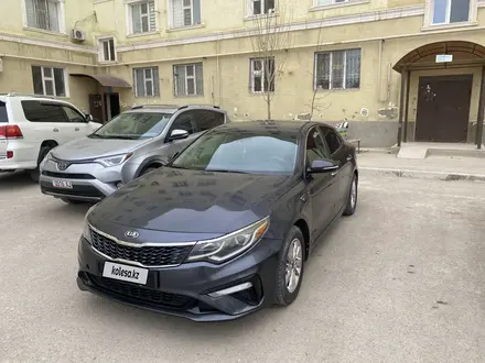 Kia Optima 2018 года за 5 000 000 тг. в Актау – фото 8